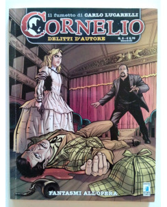 Cornelio n. 5 di Carlo Lucarelli, Smocovich, Di Bernardo * NUOVO ed. Star Comics