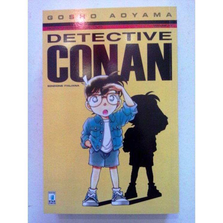 Detective Conan n.13 di Gosho Aoyama Star Comics - Martina's Fumetti