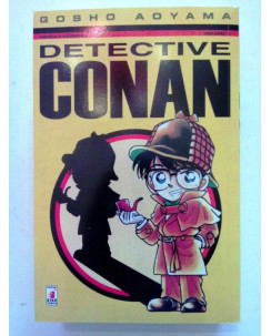Detective Conan n. 1 di Gosho Aoyama ed.Star Comics 
