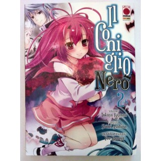 Il Coniglio Nero n. 2 di Kagami, Asahina, Kamiya * SCONTO 30% NUOVO...