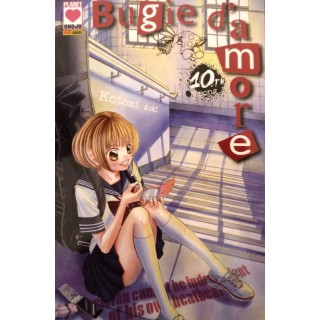 BUGIE D'AMORE n.10 di Kotomi Aoki ed. PANINI 2,20€