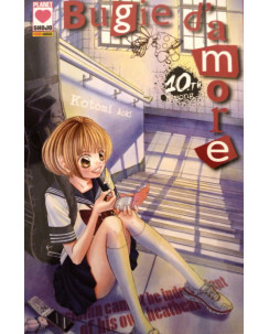 BUGIE D'AMORE n.10 di Kotomi Aoki ed. PANINI