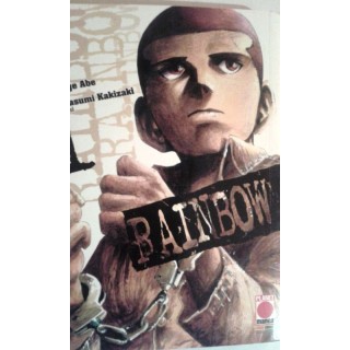 Rainbow n. 1 di George Abe, Masasumi Kakizaki - SCONTO 30% - ed. Pl...