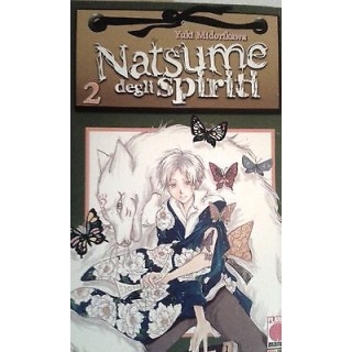 Natsume degli Spiriti  2 di Yuki Midorikawa - SCONTO 30% - ed. Plan...