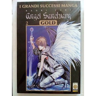 Angel Sanctuary Gold n. 2 di K. Yuki * SCONTO 40% - NUOVO!!! - ed. ...