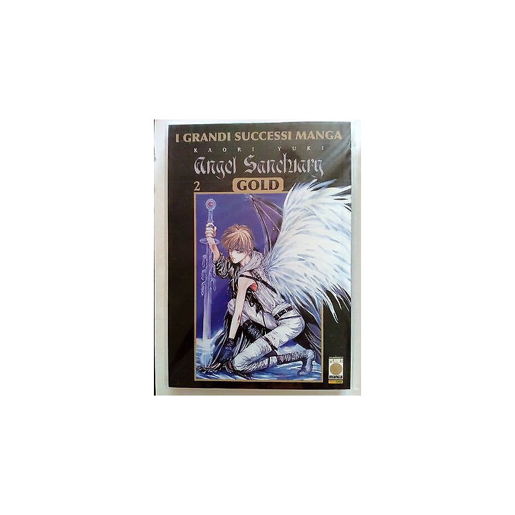 Angel Sanctuary Gold n. 2 di K. Yuki * SCONTO 40% - NUOVO!!! - ed. ...