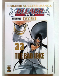 Bleach Gold n.33 di Tite Kubo ed. Panini Comics