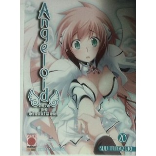 Angeloid n.20 di S. Minazuki - Sora no Otoshimono - Planet Manga * ...