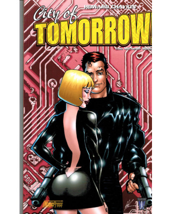 City of Tomorrow di Howard Chaykin ed. Magic Press