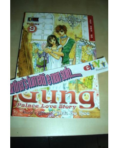 Gung n. 9 di Park So Hee ed. Flashbook