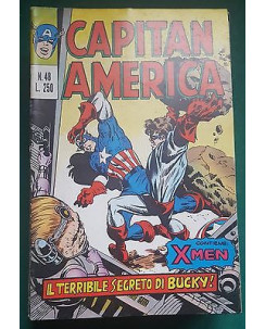 Capitan America n. 48 ed.Corno