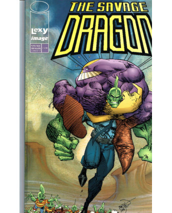 The Savage Dragon 2 ed.Lexy