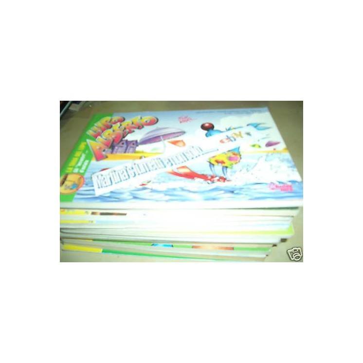 Martina's fumetti fumetteria libreria online