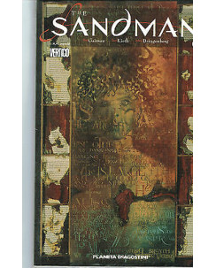 Sandman 2 di Neil Gaiman ed.Planeta de Agostini