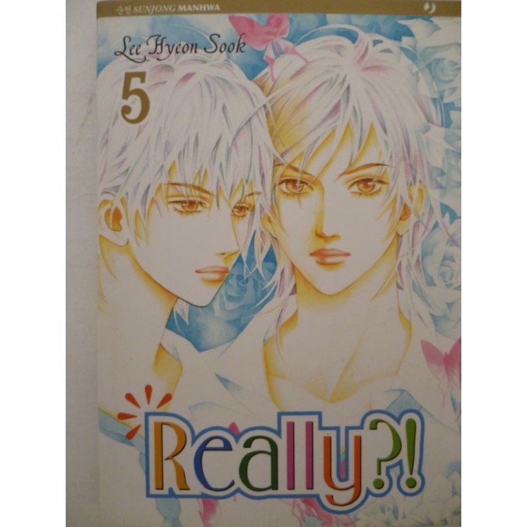REALLY?! (See Hyeon Sook) n. 5 ed. J-POP 3,00€