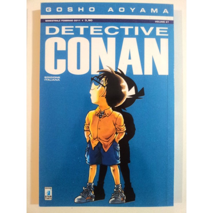 Detective Conan n.67 di Gosho Aoyama Star Comics - Martina's Fumetti