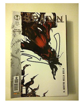 Spawn n.104 di David Hine & Brian Haberlin - Ed. Panini