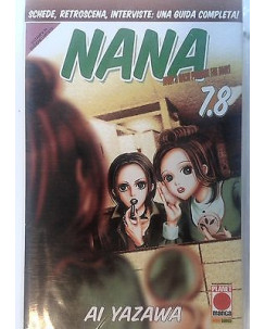 Nana 7.8 speciale di Ai Yazawa NUOVO ed. Panini Comics