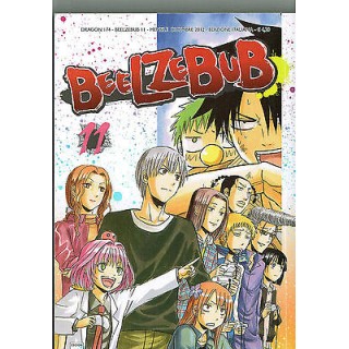 Beelzebub n.11 di R.Tamura ed.Star Comics 3,88€