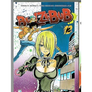 Beelzebub n.12 di R.Tamura ed.Star Comics 3,88€