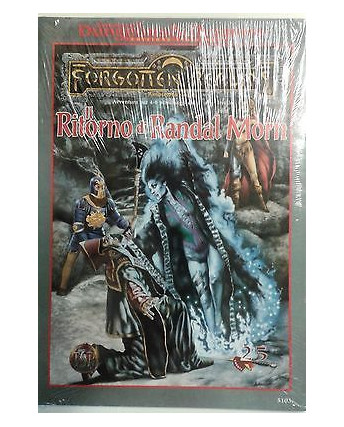 DUNGEON & DRAGON AVANCED Forgotten Realms: Il Ritorno di Randal Morn AD&D FU04