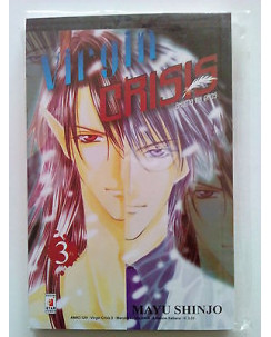 Virgin Crisis n. 3 di Mayu Shinjo ed. Star Comics