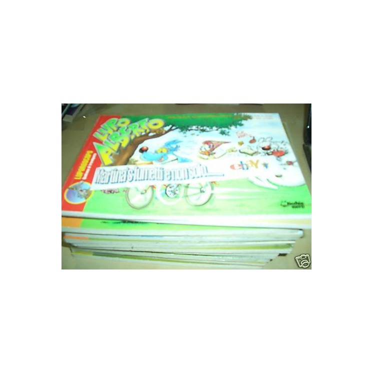 Martina's fumetti fumetteria libreria online