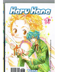 Haru Hana 1 ed.Star Comics