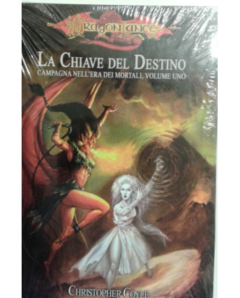 Dragonlance: La Chiave del Destino. Campagna nell'Era dei Mortali vol.1 - FU04