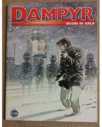 Dampyr n. 85 di Mauro Boselli & Maurizio Colombo* ed. Bonelli