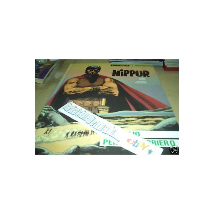 Euracomix n.80 Nippur n.9 ed.Eura FU02 3,00€