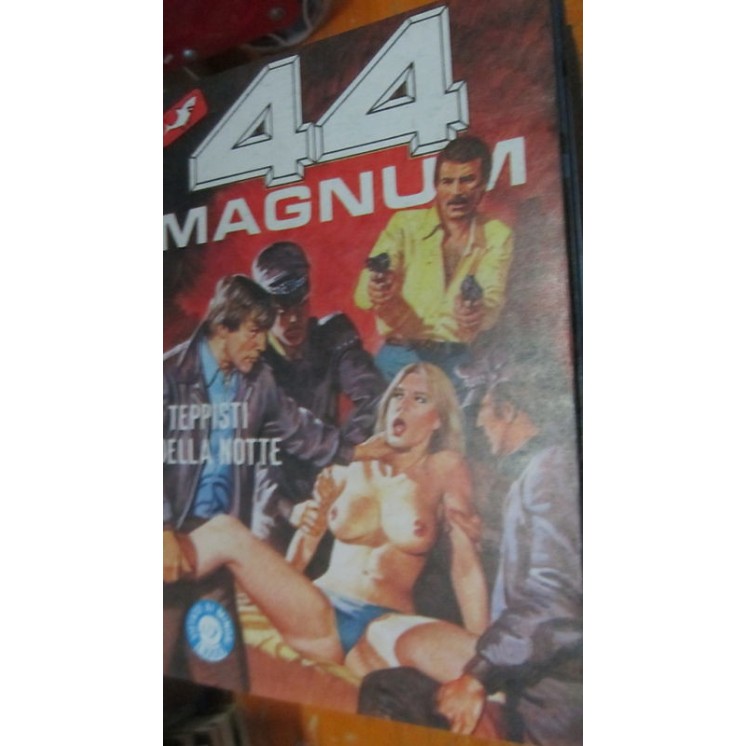44 Magnum 8 ed.Edifumetto EROTICO 2,00€