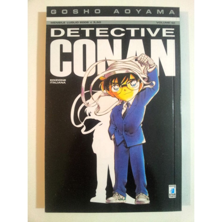 Detective Conan n.42 di Gosho Aoyama Star Comics - Martina's Fumetti