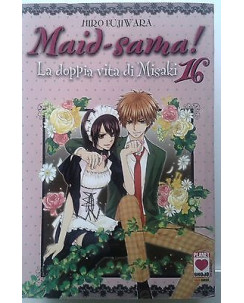 Maid-Sama! La Doppia Vita Di Misaki n.16 di Hiro Fujiwara - ed. Planet Manga