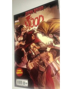 Marvel Mega n. 58 Dark Reign The Hood ed. Panini