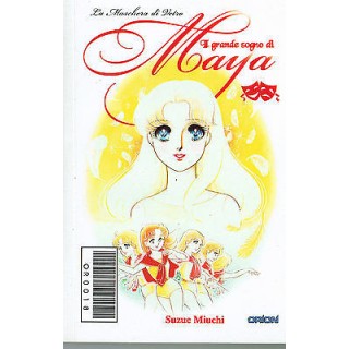 il Grande Sogno di Maya n.18 NUOVO*ed.Orion SCONTO 10% 3,78€