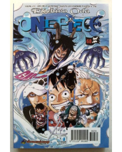 One Piece n.68 di Eiichiro Oda ed. Star Comics NUOVO