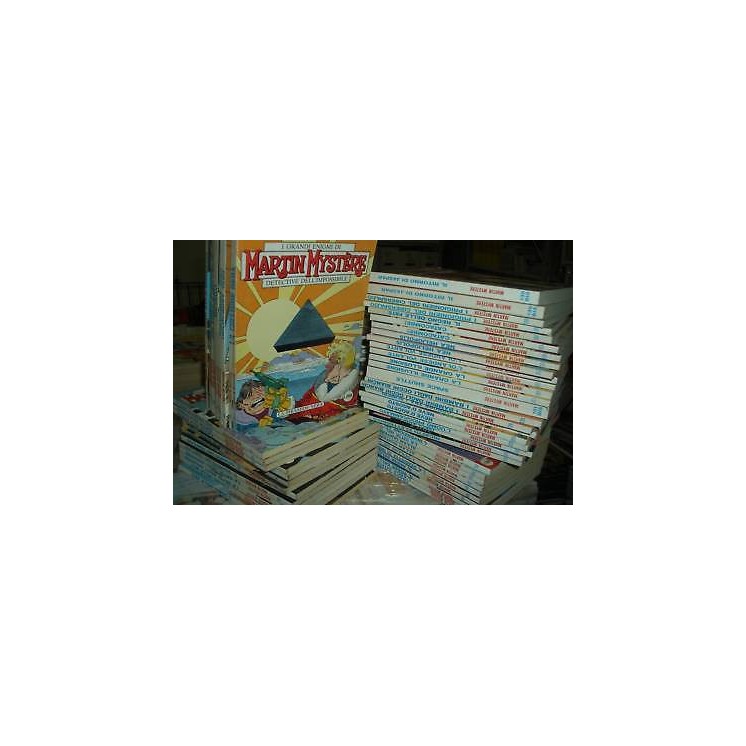 Martina's fumetti fumetteria libreria online
