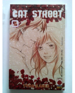 Cat Street n.  8 di Yoko Kamio ed. Panini Comics 