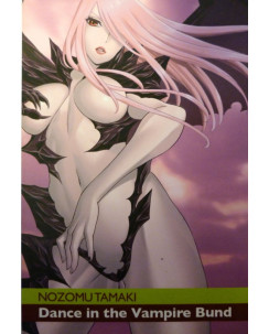 DANCE IN THE VAMPIRE BUND n. 8 - di Nozomu Tamaki - ed. RONIN