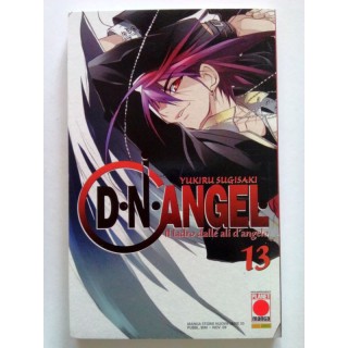 D.N. Angel Il Ladro dalle Ali d'Angelo n.13 di Sugisaki SCONTO 20% ...