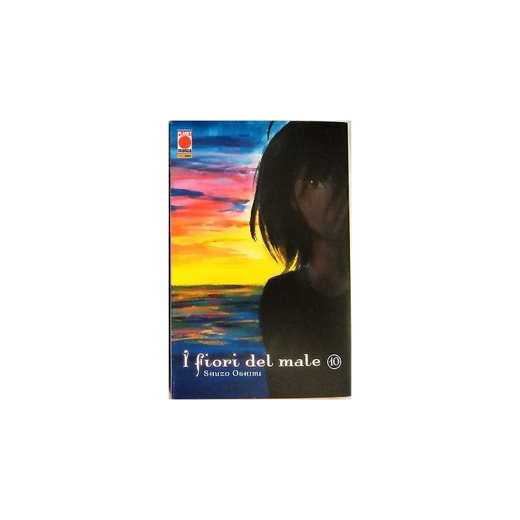 I Fiori del Male 10 ed panini sconto 25% 4,80€