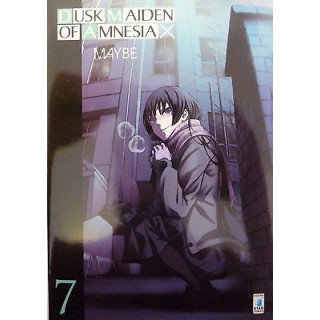 DUSK MAIDEN OF AMNESIA n. 7 ed. STAR COMICS 2,50€