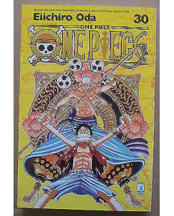 One Piece New Edition  30 di Eiichiro Oda NUOVO ed. Star Comics