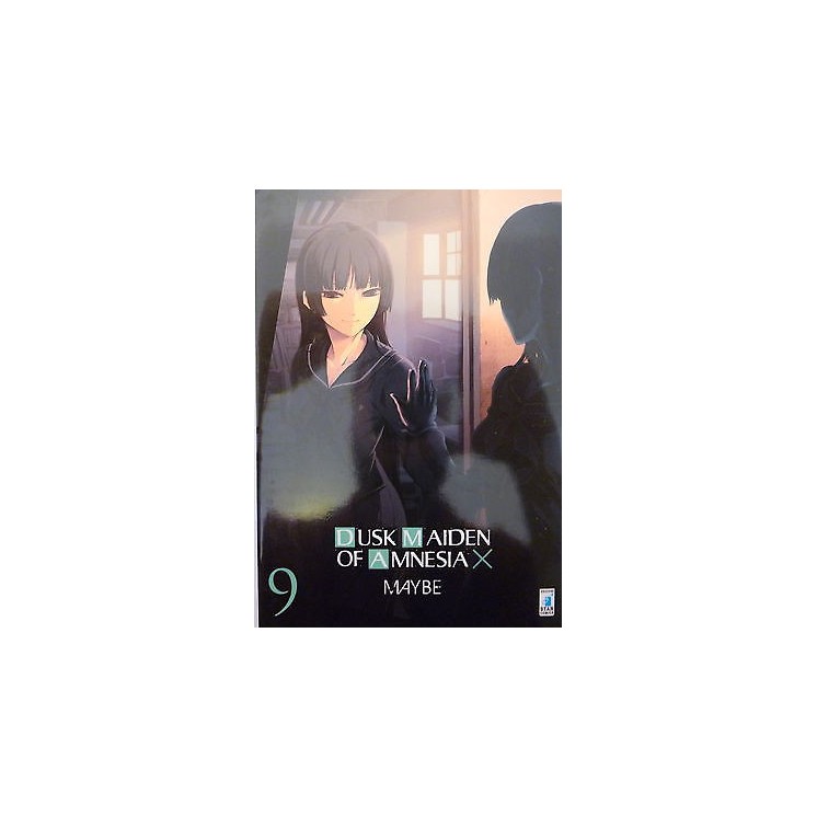 DUSK MAIDEN OF AMNESIA n. 9 ed. STAR COMICS 2,50€