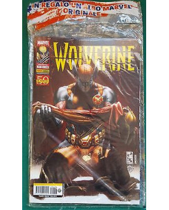 Wolverine n.257 nel BLISTER con ALLEGATO ed. Panini Comics