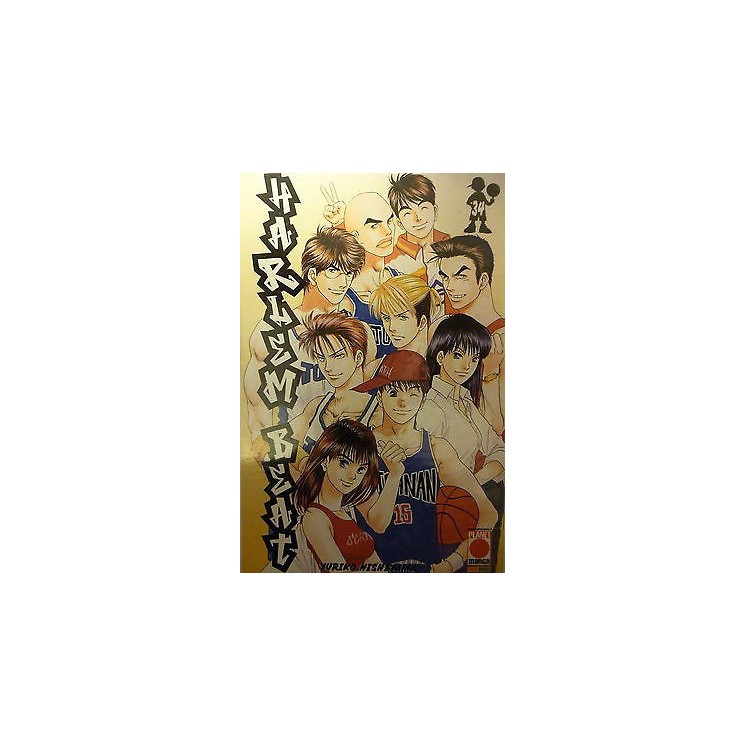 HARLEM BEAT n.34 ed. PANINI 5,00€