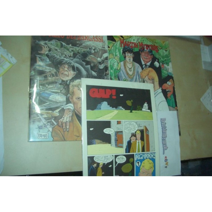 Martina's fumetti fumetteria libreria online