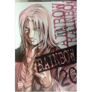 Rainbow n.20 di George Abe, Masasumi Kakizaki - SCONTO 30% - ed. Pl...