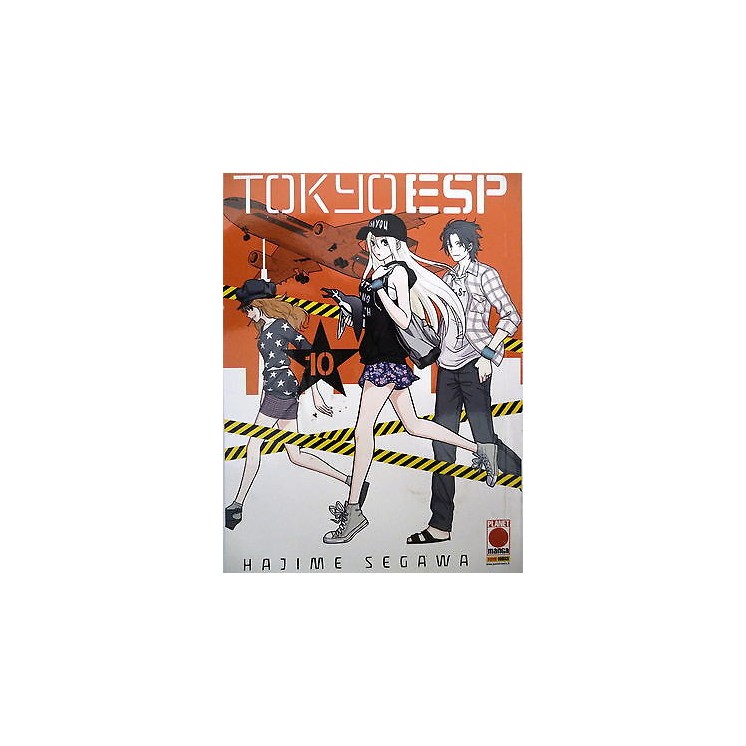 Tokyo ESP 10 ed panini sconto 15% 3,80€